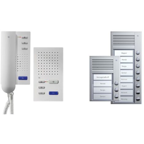 TCS Tür Control Paketlösung AP 3WE PPA03-EN/02 (1/3)
