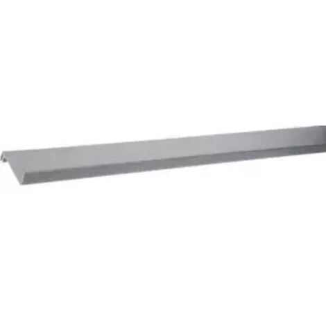 Hager Trennwand PVC f BRS/LFS mit Stanzpfeifen G1612 (1/2)