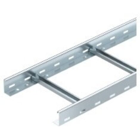 OBO Bettermann Vertr Kabelleiter gelocht, mit VS Sp.60x600x3000 LG 660 3 FS 3 Stk (1/2)