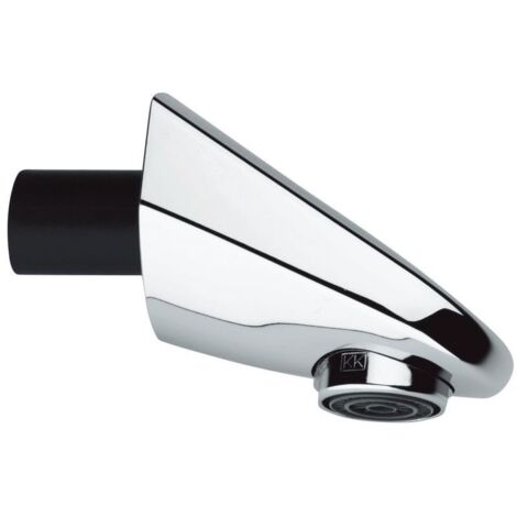 Grohe Auslaufbrause 46425 für Europlus Waschtischbatterie chrom (1/2)