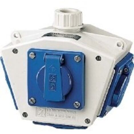 Mennekes DELTA-BOX 92602 (1/2)
