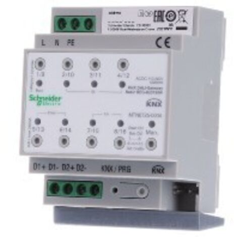 Schneider Electric KNX DALI-Gateway Basic MTN6725-0004 (1/2)