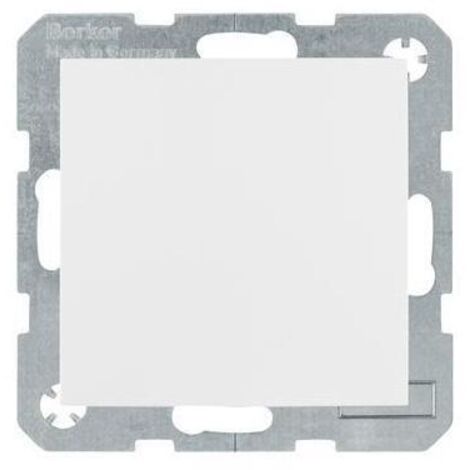Berker Steckdose SCHUKO S.1 IP44 pwsw glänz. 47528989 (1/5)