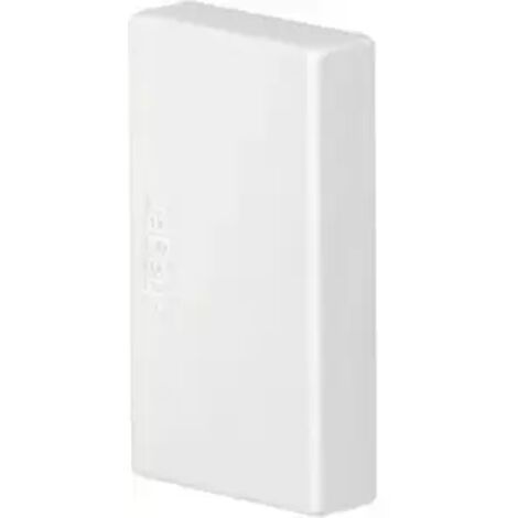 Hager Endstück zu LF/LFF 20x33mm verkehrsweiß LFF2003569016 (1/2)