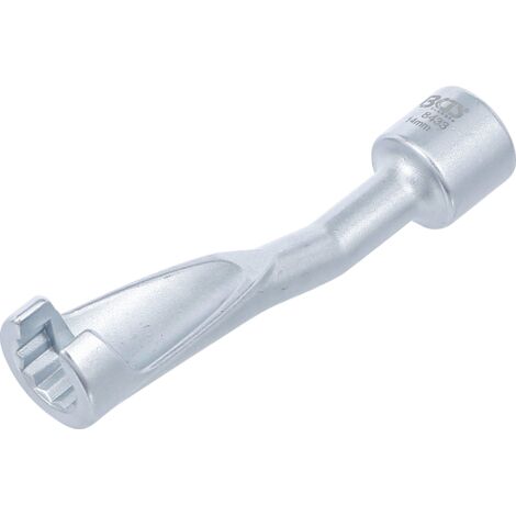 Spezial-Schlüssel für Einspritzleitungen  für BMW  Antrieb Innenvierkant 12,5 mm (1/2")  SW 14 mm (1/4)