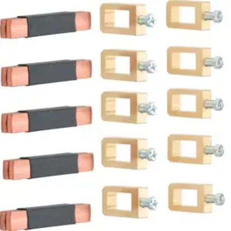 Hager SaS-Verb.,40mm,universN,12x10mm,5-pol UM05B (1/2)