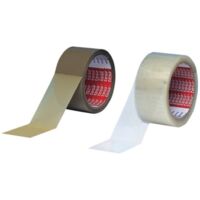 tesapack 4280 Verpackungsklebeband 66 m × 50 mm transparent 6 Stk