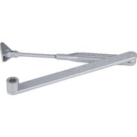 Dorma Rastfeststellarm silber Feststellgestänge f. TS 71 u. TS 72