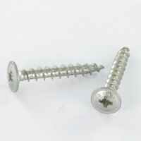 Spax Universalschraube 4,5 x 45 mm Rückwandkopf Kreuzschlitz Z Vollgewinde 4CUT WIROX A3J 1000 Stk
