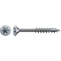 Spax Universalschraube 6 x 40 mm Senkkopf T-STAR plus Teilgewinde 4CUT WIROX A3J 500 Stk