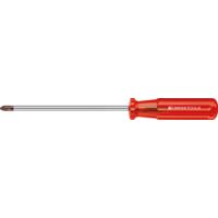 PB Swiss Tools Schraubendreher, für Phillips, mit Kunststoffheft, Kreuzschlitzgröße 3