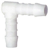 Riegler Winkel-Schlauchverbindungsstutzen, für Schlauch LW 8 mm, POM
