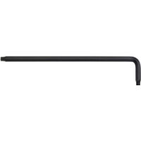 Wiha Stiftschlüssel TORX® schwarzoxidiert T10 (24318)
