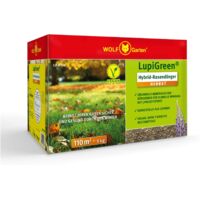 WOLF-Garten Herbst-Rasendünger Lupigreen Hybrid P 002 für 220 m²