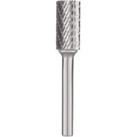 RHODIUS HF A ALPHA, 1 Stück, 9,6 x 19,0 x 6,0 x 64 mm, Alpha Hartmetall-Frässtift Form A