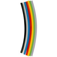 Riegler Polyamidschlauch, Schlauch-ø 14x1, blau, Rolle à 25 m 25 Stk