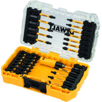 DeWalt DT7944-QZ Bit-Set 31-teilig Im Robusten Tough Case – Für Schraubendreher & Bohrer