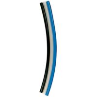 Riegler Polyurethanschlauch, Schlauch-ø 10x1,5 mm, schw., Rolle à 25 m 25 Stk