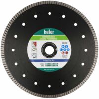 Heller Tools Diamond Blade Ceramic Performance 125 x 22,23/X-Lock