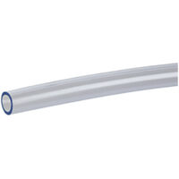Riegler PVC-Schlauch, glasklar, Schlauch-ø 31x25, Rollenlänge 25 m 25 Stk