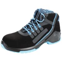 Steitz SECURA Schnürstiefel schwarz/blau VD PRO 1800 ESD, S2 NB, EU-Schuhgröße: 43