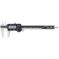 Mitutoyo Digimatic Messschieber Inch/Metrisch, 0-6", Antriebsrolle, ohne Datenausgang