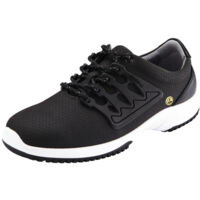 Abeba Berufsschuh schwarz 36761, O2, EU-Schuhgröße: 43