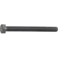 DIN 933/ISO 4017 Sechskantschraube VG M8x45 Stahl 10.9 blank 200 Stk