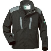 Bundjacke Arsenal Größe XXL schwarz/grau