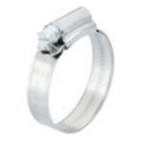ABA Schneckengewindeschelle Original 19-28/12 C7 W4 50 Stk