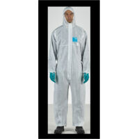 ANSELL WH15S-00111 Schutzoverall MICROGARD® 1500 PLUS Gr.XXXL weiß Kategorie