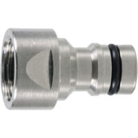 GEKA plus-Hahnstecker St-Sys.MS vn.,IG G1",SB plus Stecksystem