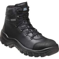 STEITZ SECURA Schnürstiefel anthrazit OSLO Bau GORE II, S3 XB, EU-Schuhgröße: 45