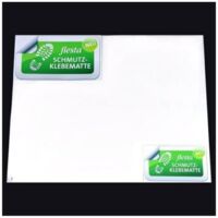 Schmutzmatte klebend natur Folie L610xB760xS2,3mm BÖCK