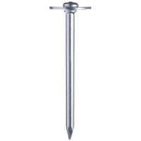 BÄR Super-S-Stahlnägel 3,2x 50 Scheibenkopf 250 Stk