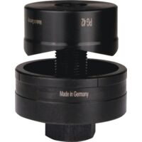 Alfra Blechlocher Standard 37,0 mm