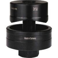 Alfra Blechlocher Standard 25,0mm