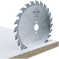 EDESSÖ Handkreissägeblatt Wenigzahn, HW 235x3,0/2,0x30 Z=36 W