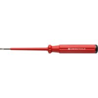 PB Swiss Tools Schraubendreher 5100 VDE Schlitz 4 x0,8x100mm Classic