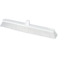 Nölle HACCP-Großflächenbesen 60 cm D0,50 mm, weiß