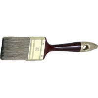 Nölle Lasurpinsel 2,5 Zoll 60mm dunkle Polymixborste MS Handwerker