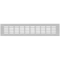 LM-Stegblech 3060 Länge 1000 mm Breite 80 mm Aluminium Stärke 1,5 mm