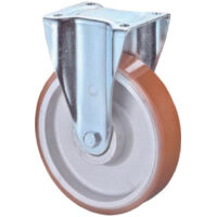 BS Rollen Bockrolle, Durchmesser 125mm, B 50mm 550kg, N110.C10 550kg
