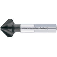 MAYKESTAG Kegelsenker Ungl.3-Fl.. ALUNIT 12,40 90G HSS-E