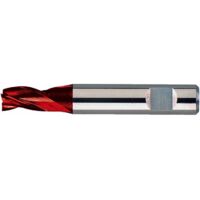 Gühring Bohrnutenfräser SL kurz WN VHM FIRE 2,0mm
