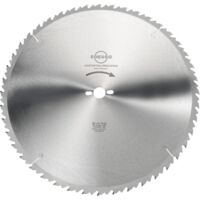 EDESSÖ Bausäge - HW Kreissägeblatt für den harten Einsatz, HW 500x4,0/2,8x30 Z=44 LWZ