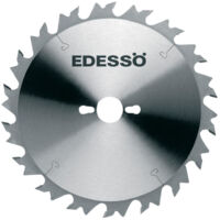 EDESSÖ Bausäge - HW Kreissägeblatt für den harten Einsatz, HW 450x3,8/2,8x30 Z=40 LWZ