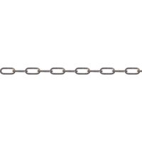 PÖSAMO Zierkette 1625 schwarz 2,0mm Ro.30m (170x93) 30 Stk