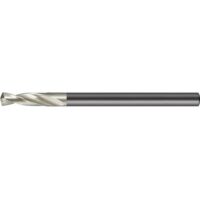 GÜHRING Kurz-Nut-Bohrer D338 HSS-Co8% TiAlN 1,0mm