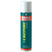E-COLL Multiprimer-Spray 400ml grau